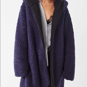 Urban Outfitters Magnolia Coat